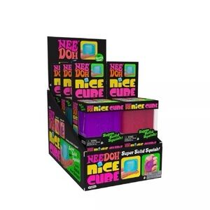 Needoh Nice Cube